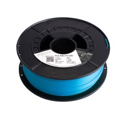 PLA RECYCLED AZUL- 1Kg -...