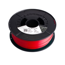 PLA RECYCLED ROJO - 1Kg -...