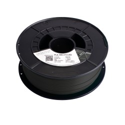 PLA RECYCLED NEGRO- 1Kg -...